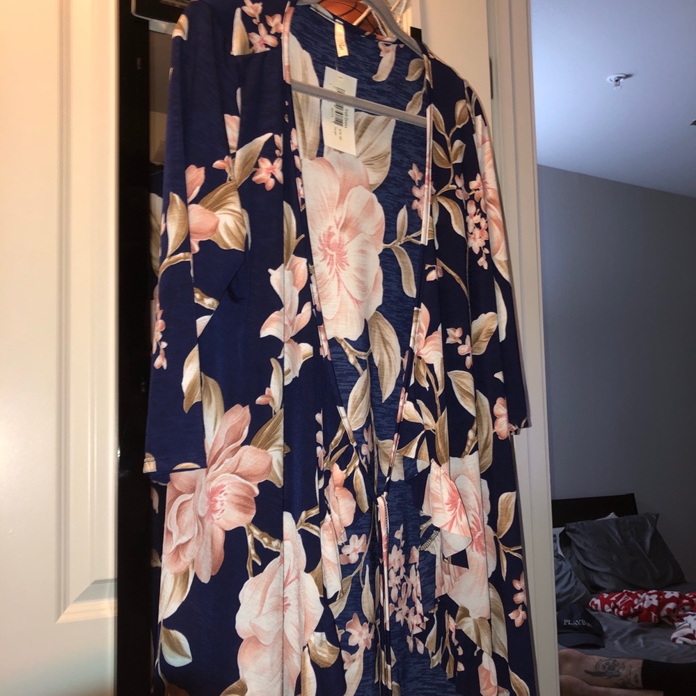 Kimono dress
